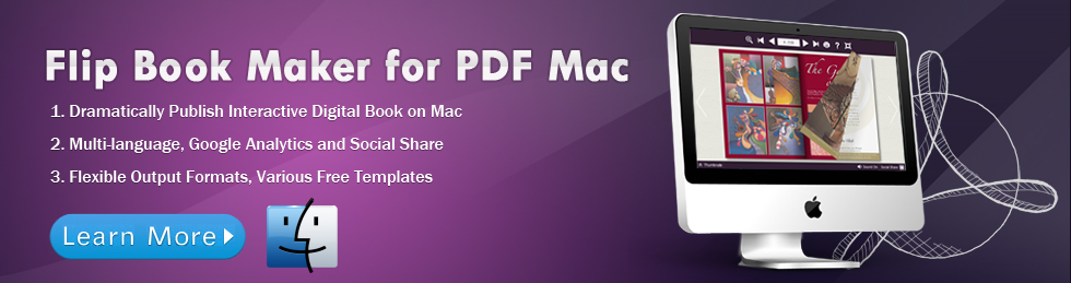 pdf flip book maker for mac