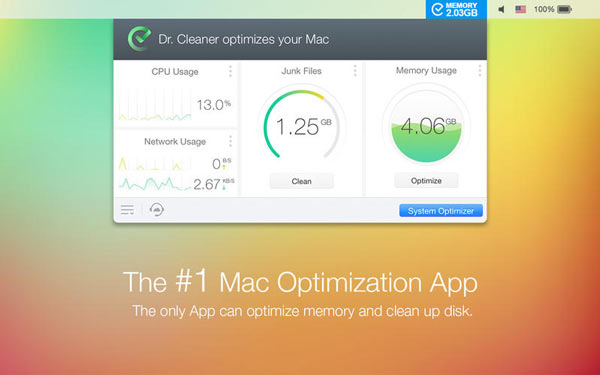 best mac system cleaner / optimizer